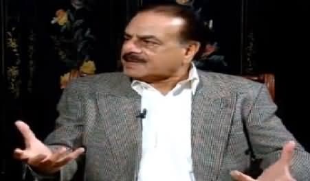 Such Time (General (R) Hameed Gul Exclusive Interview) - 8th April 2015