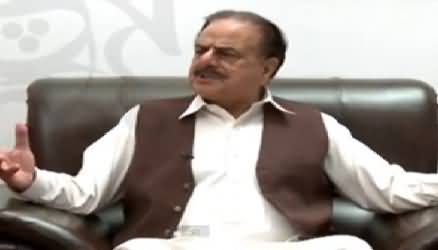 Such Time (General (R) Hamid Gul Exclusive Interview) - 16th September 2014