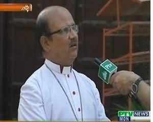 Sach To Ye Hai (Saaniya Peshawar!!) – 23th September 2013