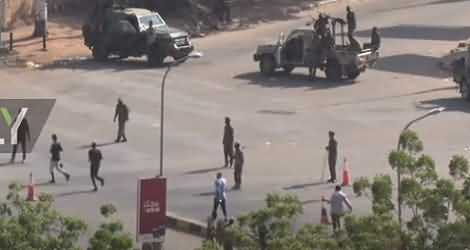 Sudan: Security Forces Beat Residents With Sticks After Coup in Khartoum