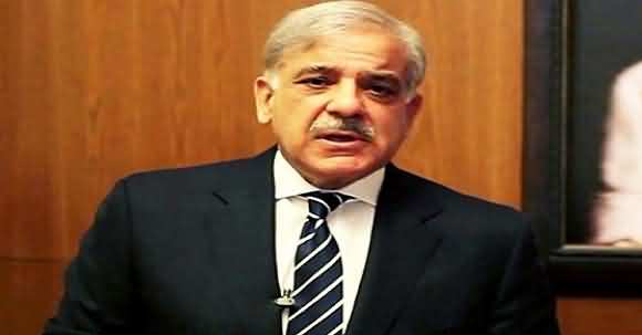 Sudden Hike In Corona Patients In These Two Days Is Alarming - Shehbaz Sharif