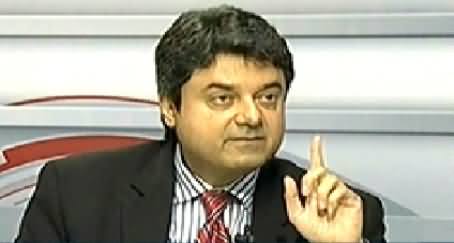 Suno (Barrister Farogh Naseem Exclusive Interview) – 29th October 2014