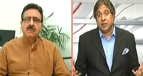 Suno (Dr. Tahir ul Qadri Statement About Sit-in Expenses) - 17th November 2014