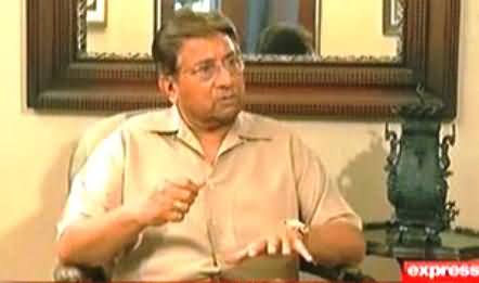 Suno (Ex President Pakistan Pervez Musharraf Special Interview) - 30th September 2014