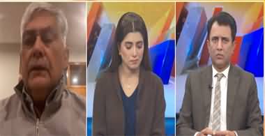 SUNO Habib Akram kay Sath (Pakistan's Economic Crisis) - 28th December 2022