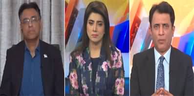 Suno Habib Akram Kay Sath (Pervaiz Elahi Joins PTI) - 21st February 2023