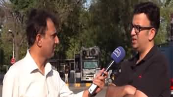 Suno Habib Akram Kay Sath (Protests After Imran Khan's Arrest) - 10th May 2023