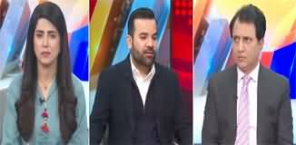 Suno Habib Akram Kay Sath (PTI & Govt Negotiations) - 18th December 2024