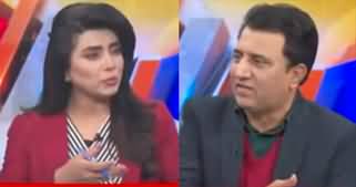 Suno Habib Akram Kay Sath (PTI's Future in Election) - 9th January 2024