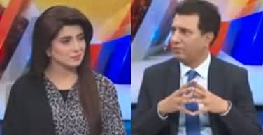 Suno Habib Akram Kay Sath (What Is PDM's Next Move?) - 10th April 2023