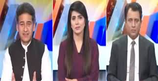 Suno Habib Akram Kay Sath (What Is PTI's Plan?) - 18th April 2024