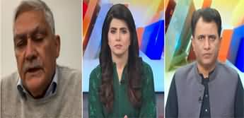 Suno Habib Akram Kay Sath (Why Restrictions On Imran Khan In Jail?) - 12th March 2023