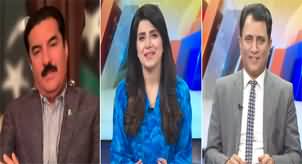 Suno Habib Akram Kay Sath (Will PTI Get Benefit From Grand Alliance?) - 27th February 2024