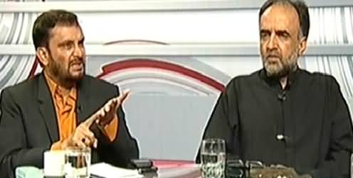 Suno (MQM Still Angry on the Statement of Khursheed Shah) – 27th October 2014