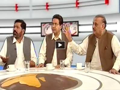 Suno on Express News (Imran Khan Ka Bouncer) – 15th October 2014