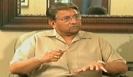 Suno PART-2 (Pervez Musharraf Exclusive Interview) – 1st October 2014