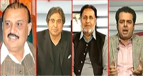 Suno (PMLN Can't Arrest Imran Khan - Mehmood ur Rasheed) – 25th November 2014