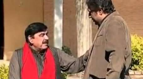 Suno (Sheikh Rasheed Ahmed Special Interview) – 12th November 2014