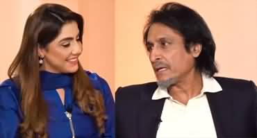 Suno Special (Ramiz Raja Exclusive Interview) - 1st April 2024