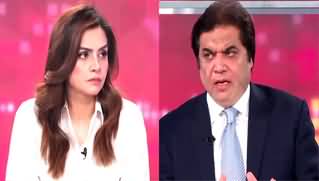 Suno Tonight With Saadia (Hanif Abbasi Exclusive Interview) - 3rd May 2024