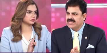 Suno Tonight With Saadia (Imran Khan Tosha Khana Case) - 27th August 2023
