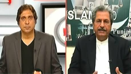 Suno (Will Govt Initiate Dialogues with Imran Khan or Not?) - 2nd December 2014