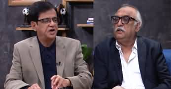 Super Tax crippling Pakistan's business industry - Exclusive talk with Shabbar Zaidi