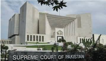 Supreme Court Orders to Register FIR Against Chairman NAB For Creating Problems in NICL Case