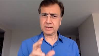 Supreme Court's silence on Election Commission's decision surprises all? Moeed Pirzada's analysis