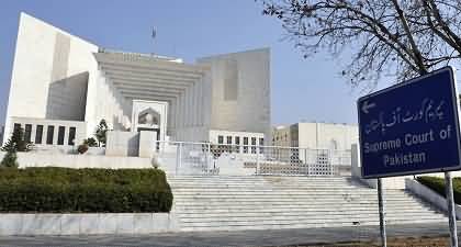 Supreme Court seeks parliamentary record of law clipping Chief Justice of Pakistan's powers