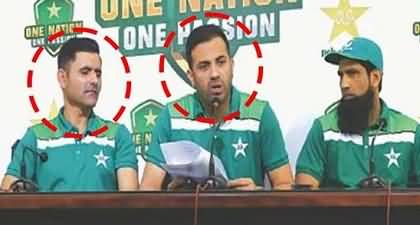 Surgery begins: Wahab Riaz and Abdul Razzaq dismissed from the selection committee