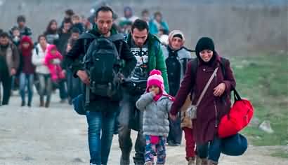 Sweden to pay immigrants $34,000 for voluntary return home