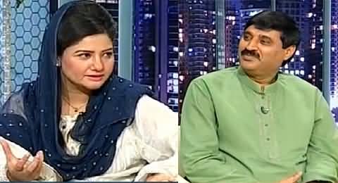 Syasi Theater (Abdullah Bhatti & Hina Nasrullah) – 7th July 2015