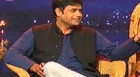 Syasi Theater (Abrar ul Haq As Guest) – 27th May 2014