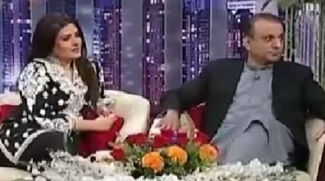 Syasi Theater (Aleem Khan & Resham) – 30th November 2015