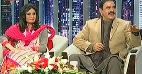 Syasi Theater (Andaleeb Abbas & Inamullah Niazi) – 6th January 2015