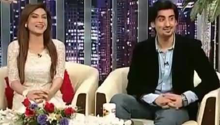 Syasi Theater (Aniqa Ali Singer, Agha Ali Abbas Actor) – 14th September 2015