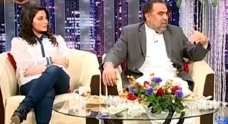 Syasi Theater (Asad Qaiser and Khushboo) – 23rd March 2015