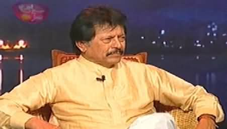 Syasi Theater (Ataullah Khan Eisa Khelvi As Guest) – 17th June 2014