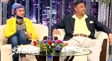 Syasi Theater (Col. Shuja Khanzada & Sameera Aziz) – 25th May 2015