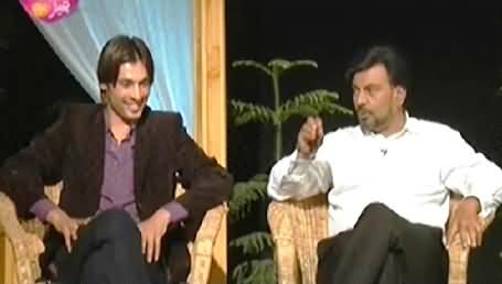 Syasi Theater (Cricketer Muhammad Amir) – 7th July 2014