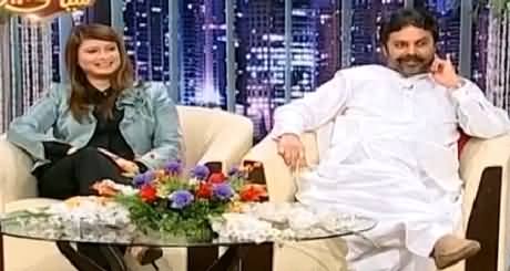 Syasi Theater (Dost Muhammad Khosa & Neelum Nawab) – 11th May 2015