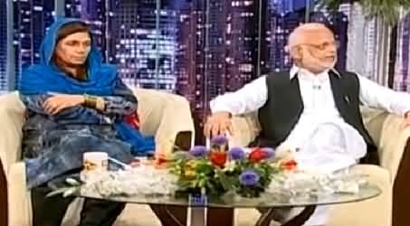 Syasi Theater (Ejaz Chaudhry PTI) – 18th May 2015