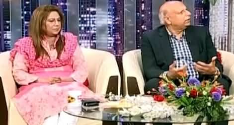 Syasi Theater (Ex Governor Punjab Chaudhry Sarwar) – 25th March 2015