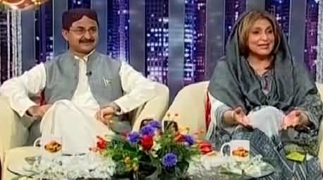 Syasi Theater (Fauzia Kasuri & Haleem Adil Sheikh) – 6th April 2015