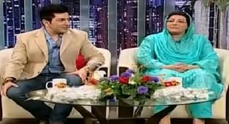 Syasi Theater (Firdous Ashiq Awan & Fakhir) – 27th April 2015