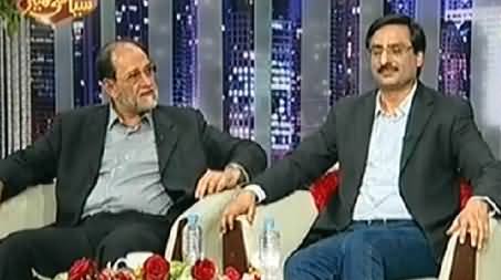 Syasi Theater (Javed Chaudhry & Sheikh Rohail Asghar) – 20th January 2015