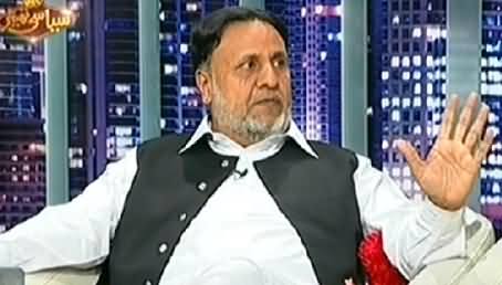 Syasi Theater (Mehmood ur Rasheed & Munazza Arif) – 11th November 2014