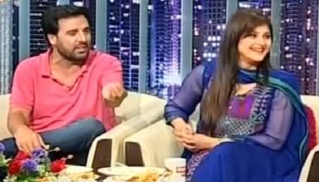 Syasi Theater (Mr. & Mrs Afzal Khan) – 15th June 2015