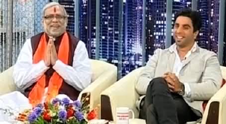 Syasi Theater (Narendra Modi Dummy & Taufeeq Umar) – 16th February 2015